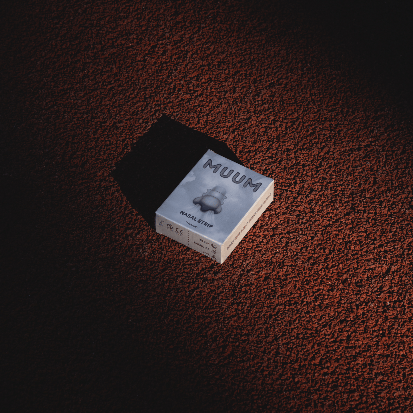 ''Nomad'' V.1