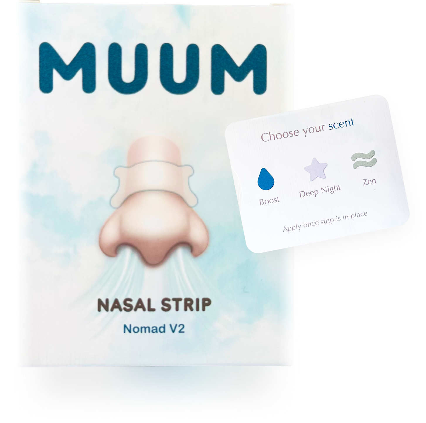 MUUM Stickers Box