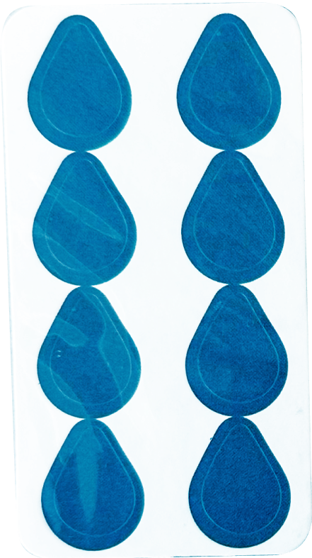 Boost sticker sheet