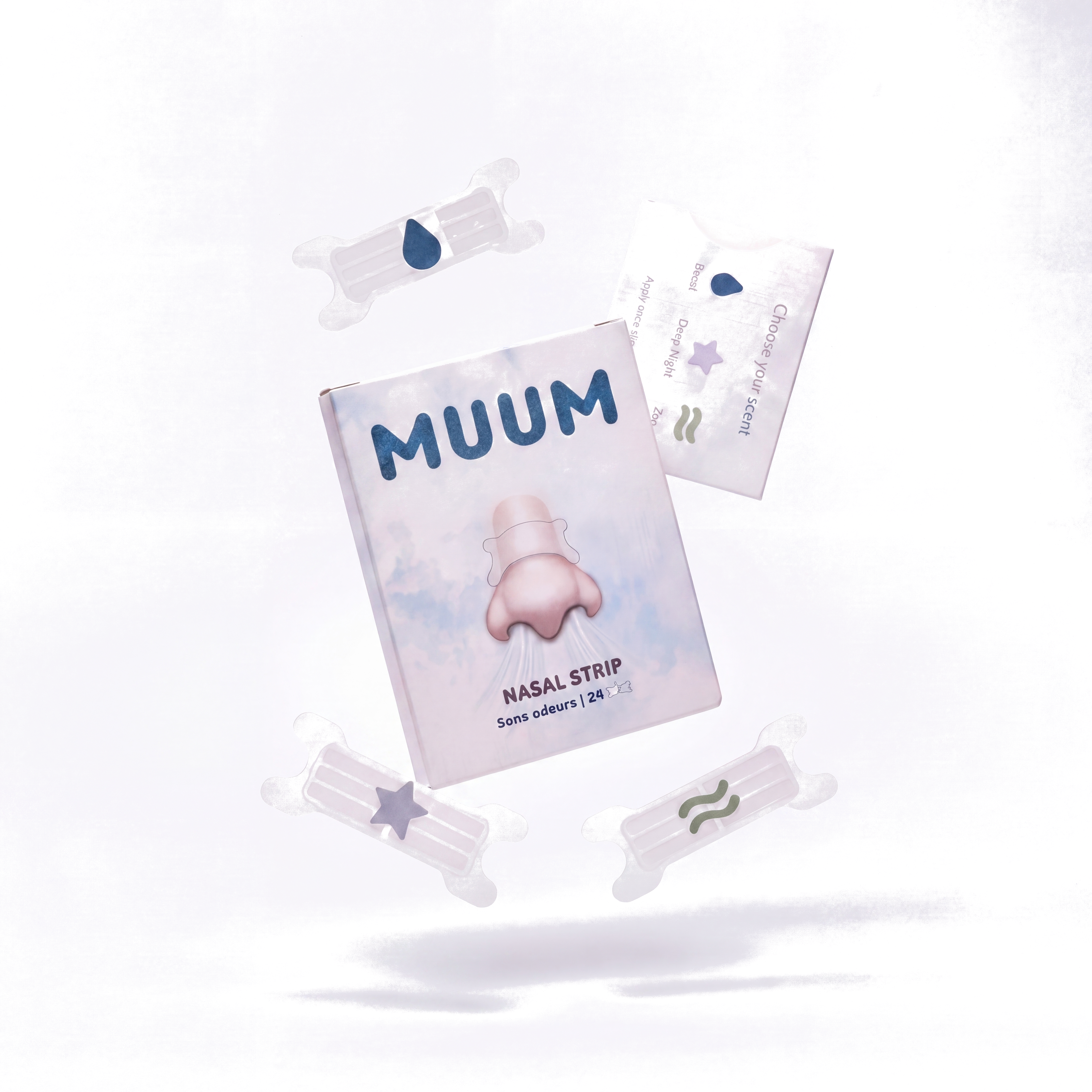 MUUM Stickers Box